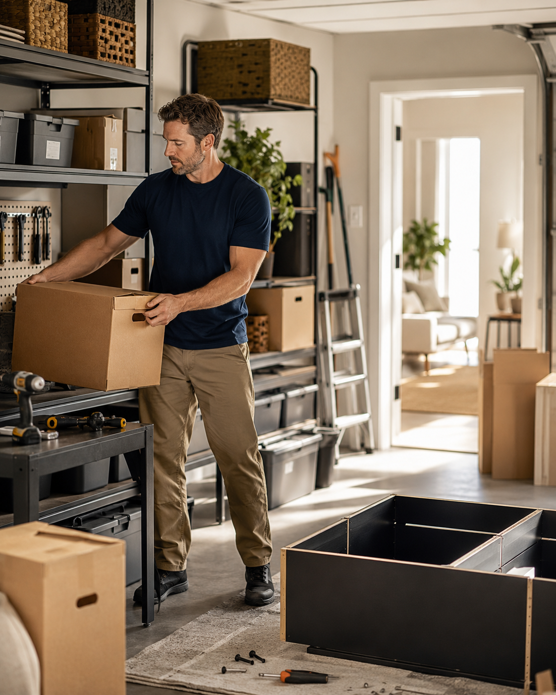 Man Friday: The Helping Hand That Gets Things Done