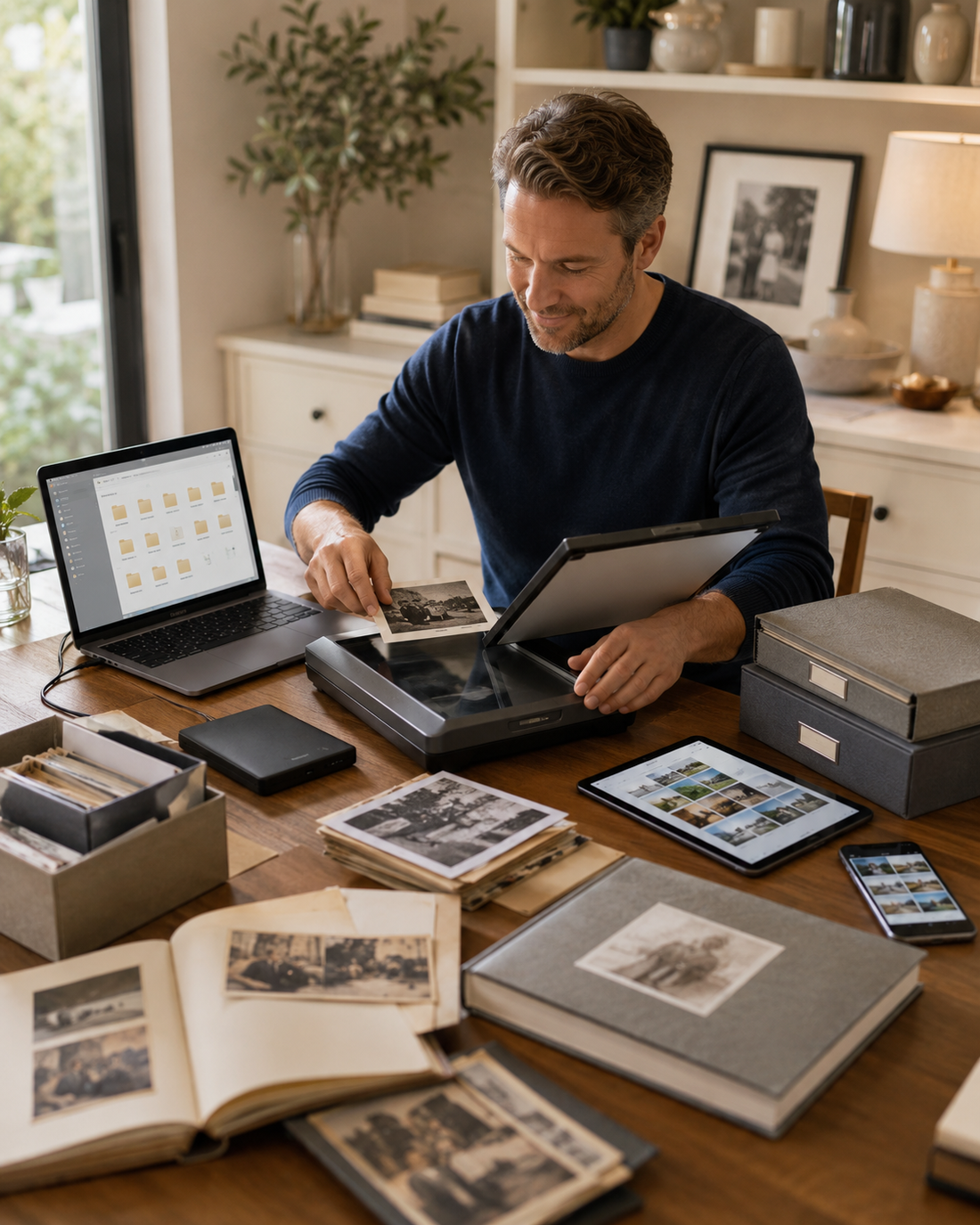 Digital Friday: Bringing Order, Security, and Calm to Your Digital Life
