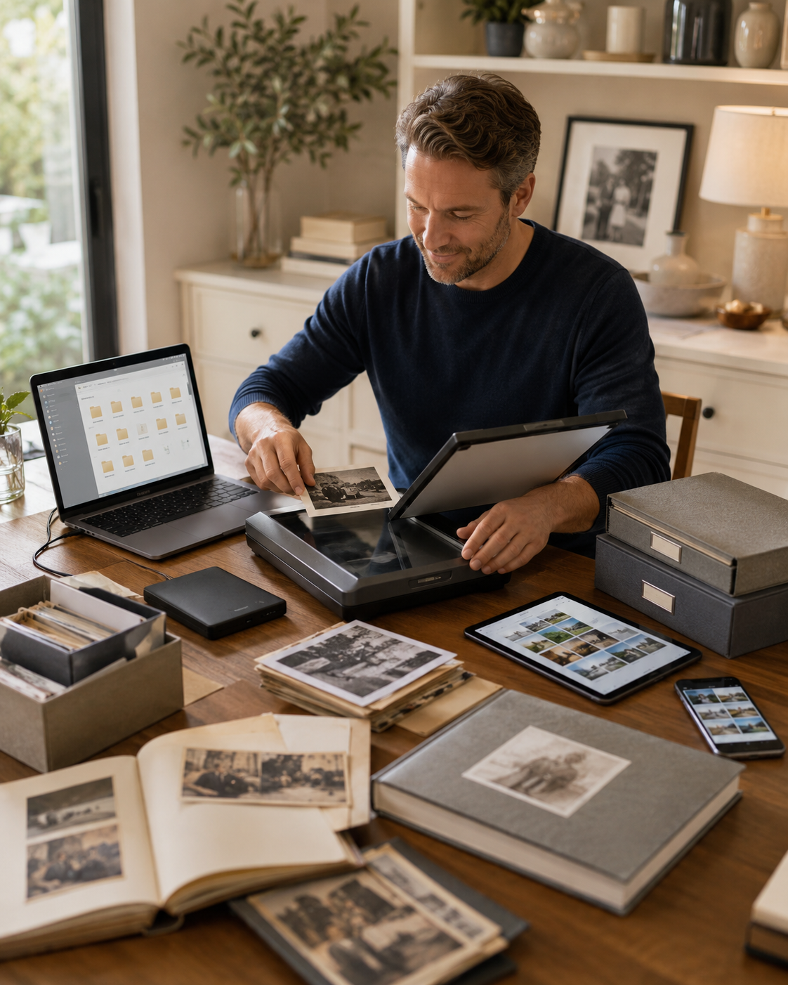 Digital Friday: Bringing Order, Security, and Calm to Your Digital Life