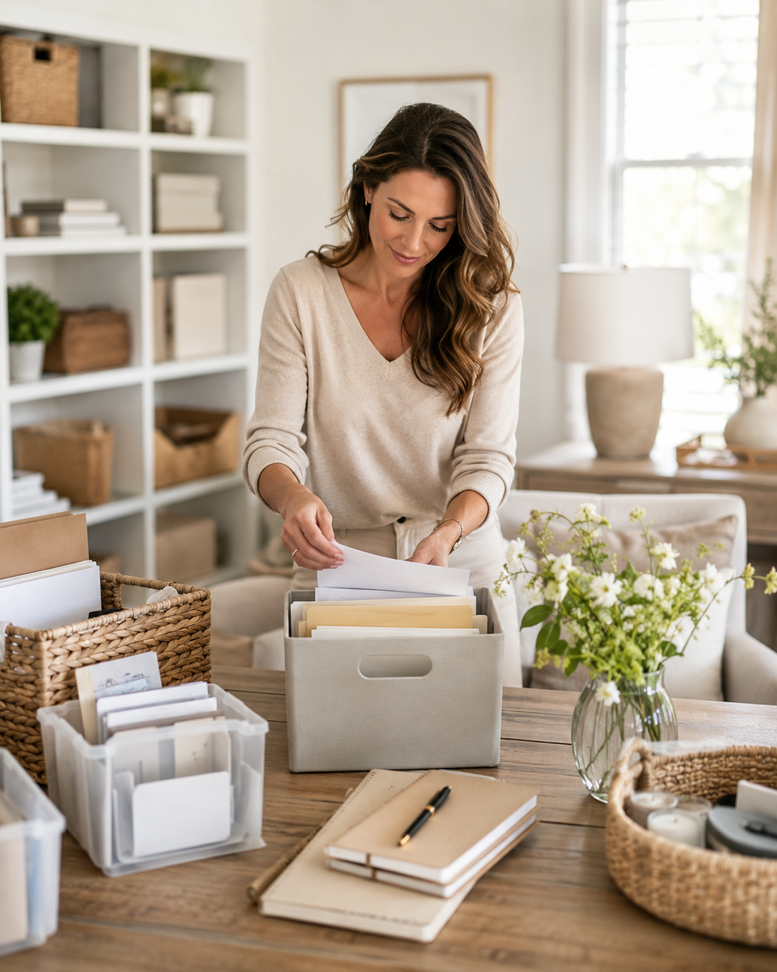 Lead Friday: Calm Systems for a Life That Works