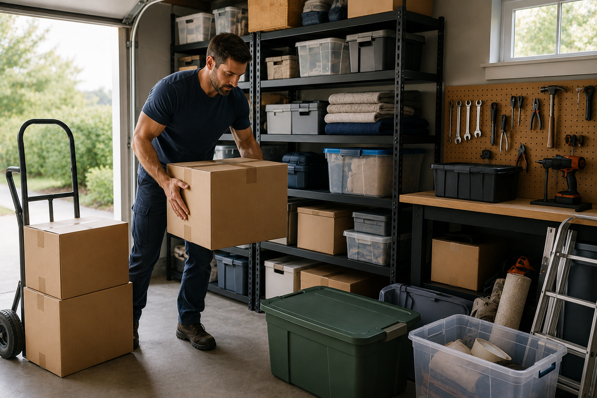 Man Friday: The Practical Home Support That Finally Gets the List Done