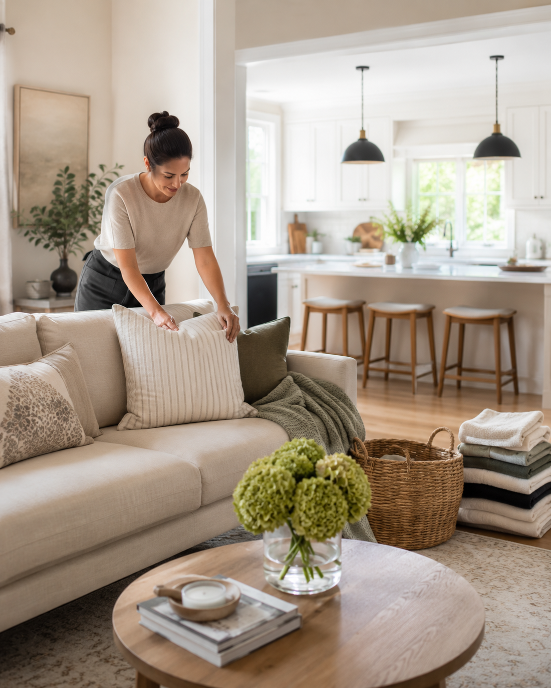 Girl Friday: The Weekly Home Reset That Gives You Your Time Back