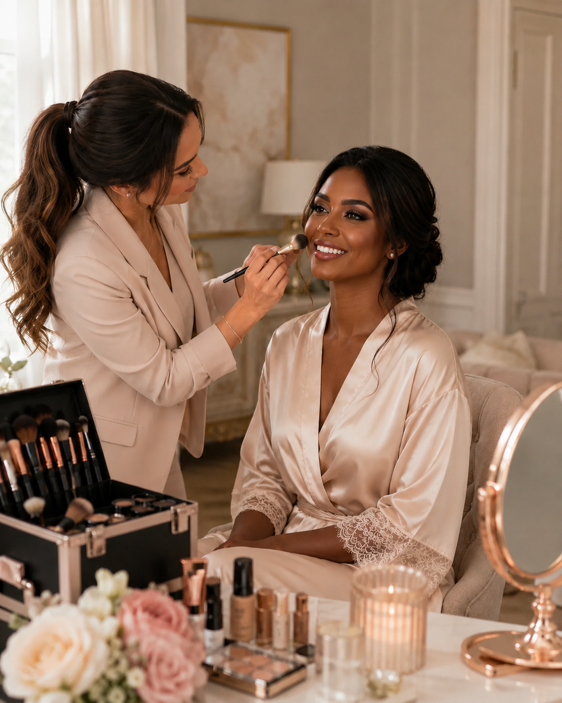 Glam Friday: Your Glow, Delivered