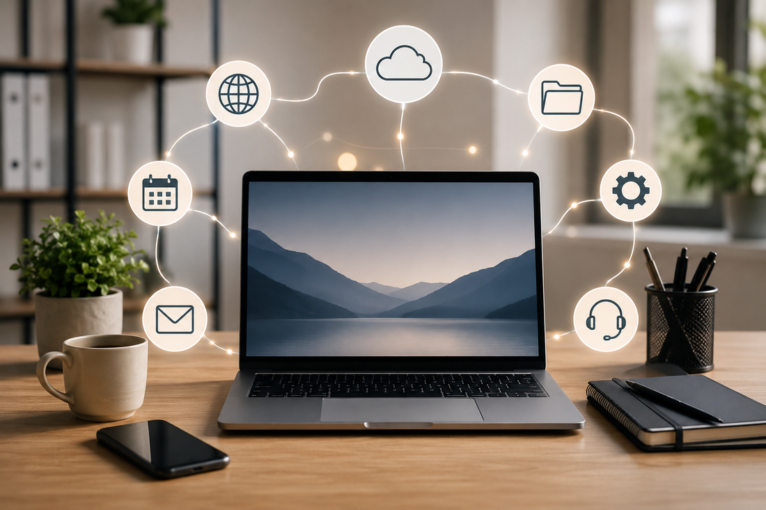 Technical Friday: Making Technology Work Seamlessly Behind the Scenes