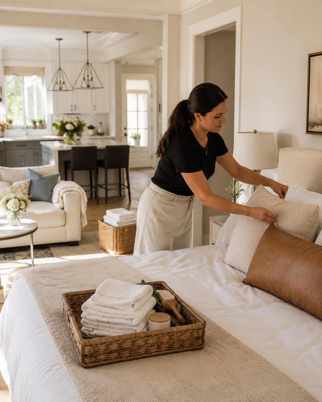 Girl Friday: Your Weekly Home Reset