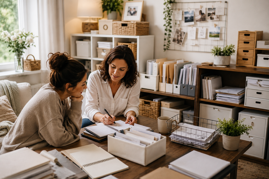 Lead Friday: When Life Feels Unmanageable, the Right Systems Change Everything