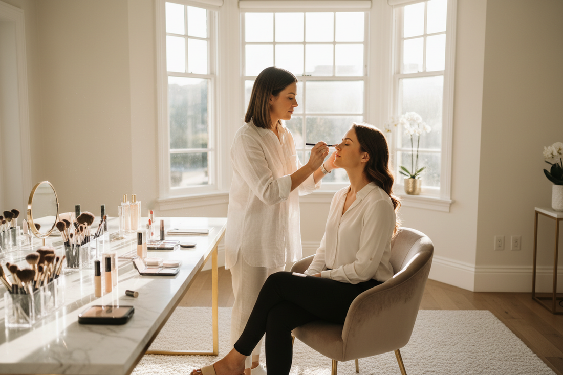 What is Glam Friday — and Why Should Your Makeup Come to You?